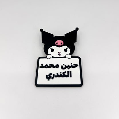 Custom Brooches