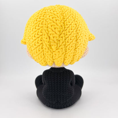 Sanji Crochet