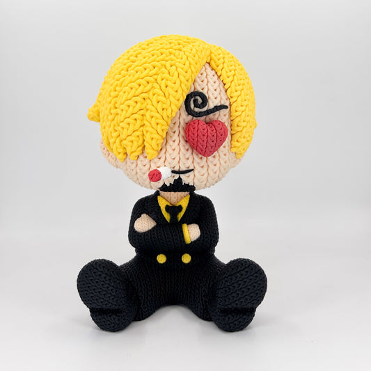 Sanji Crochet