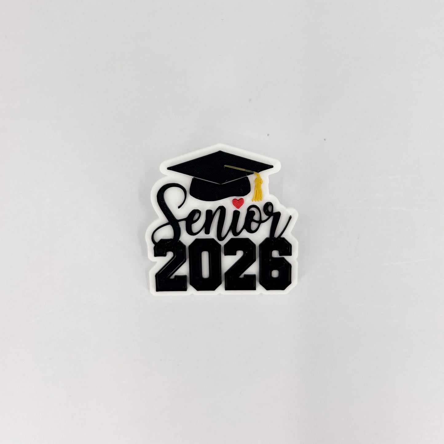 Senior Brooch