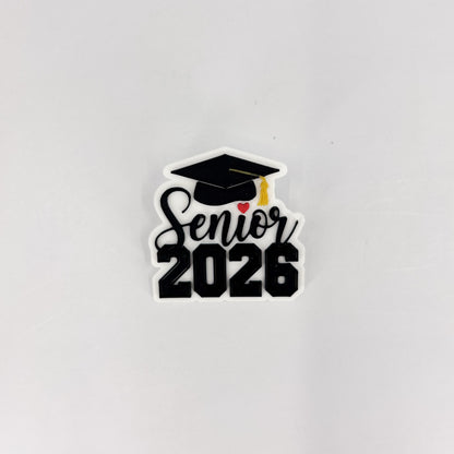 Senior Brooch