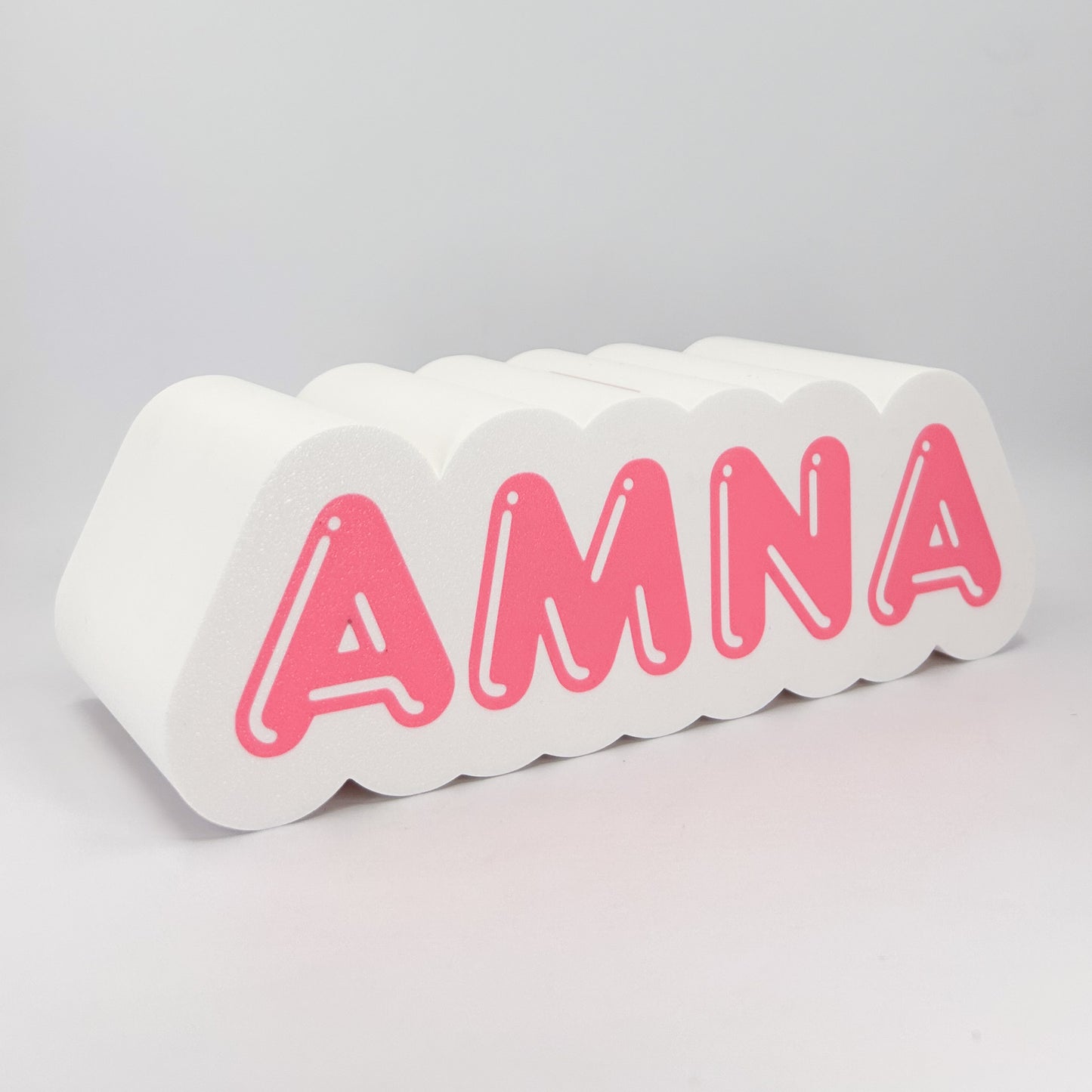 Custom Name Bank