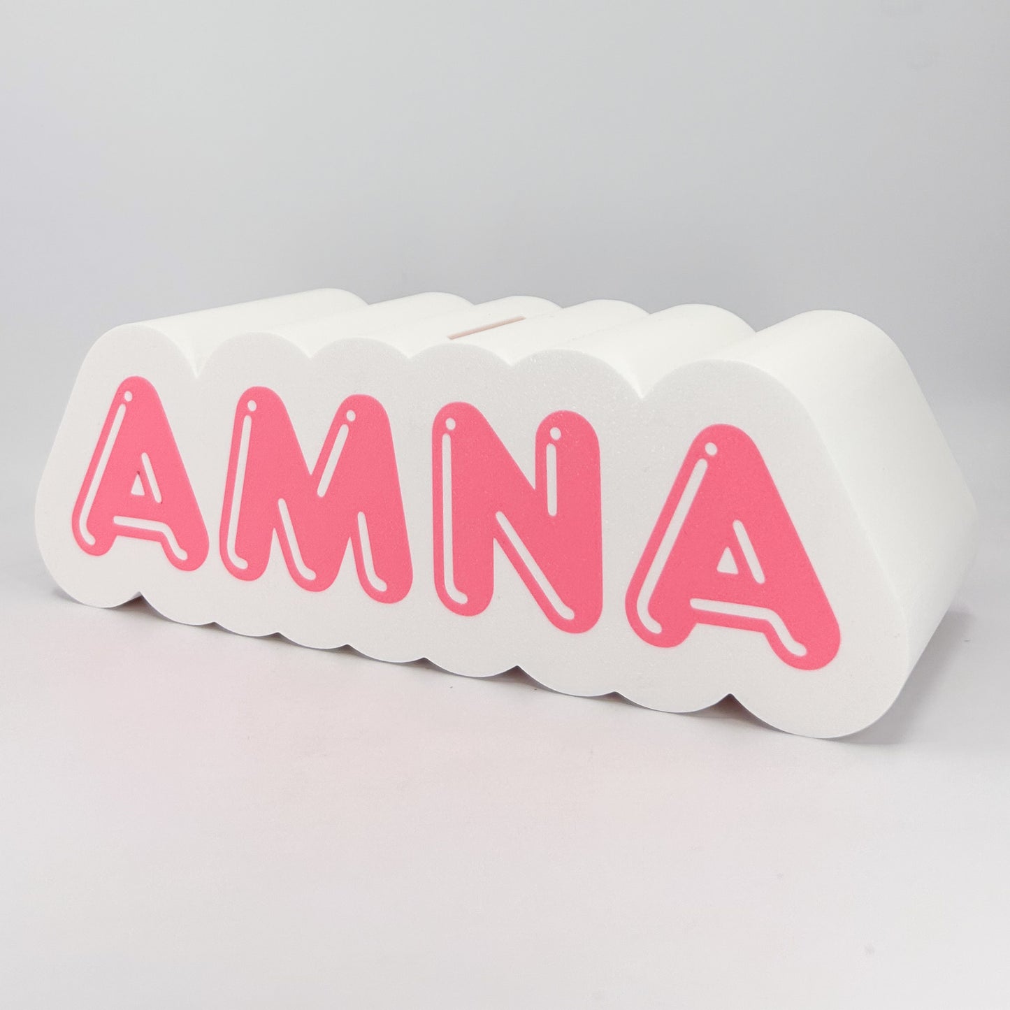Custom Name Bank