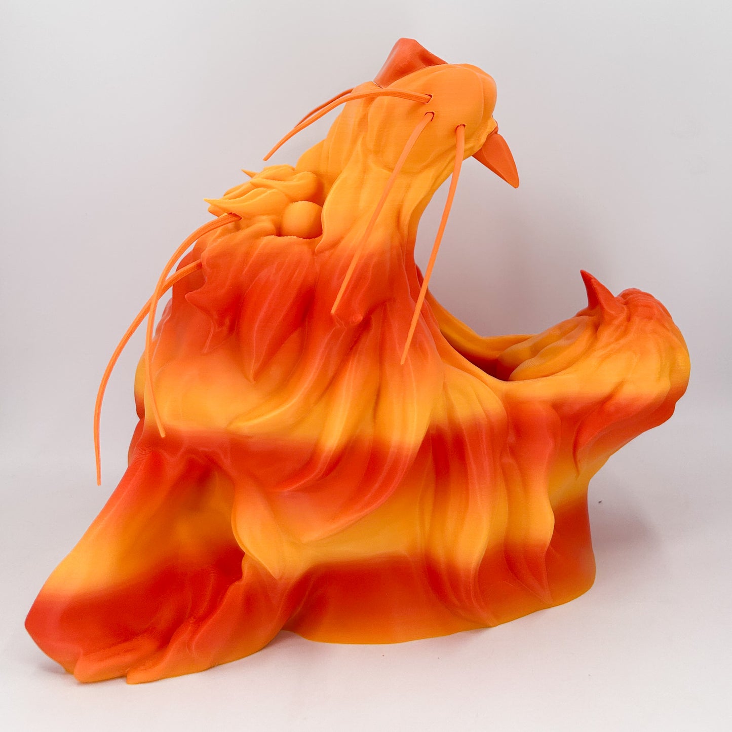 Tiger Controller Stand