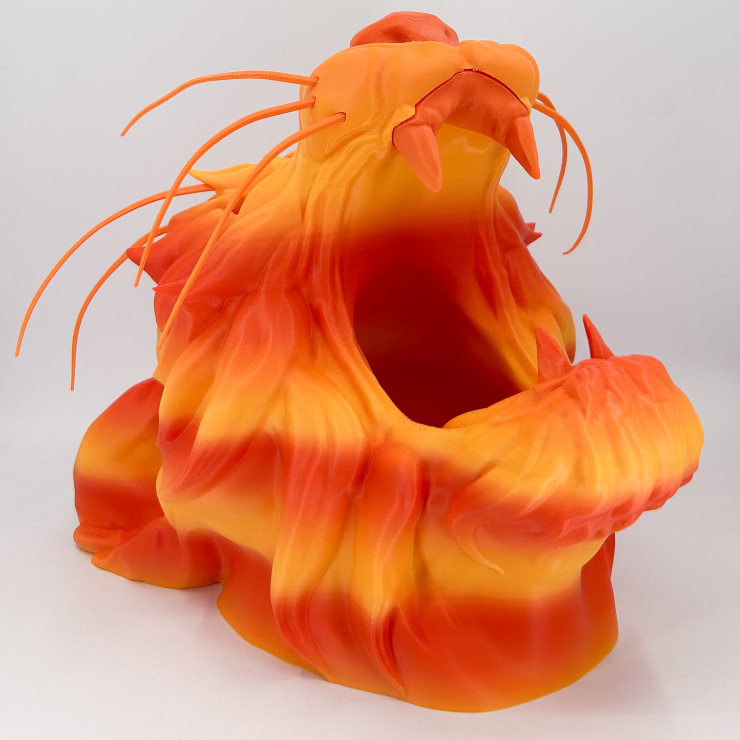 Tiger Controller Stand