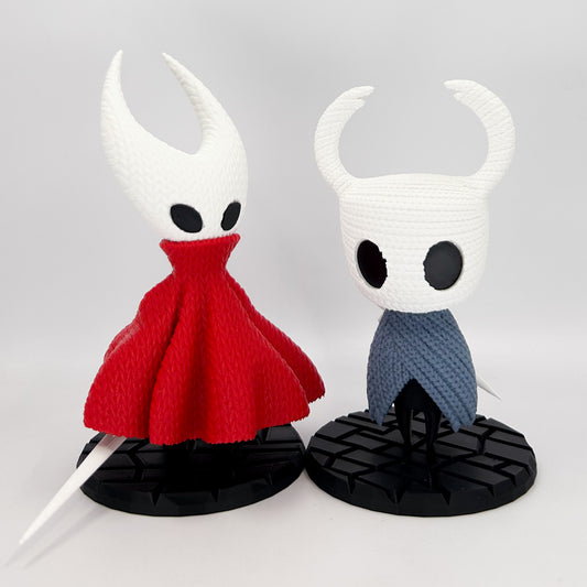 Hollow Knight Figures
