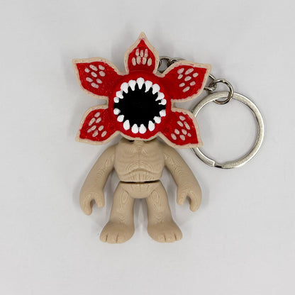 Demogorgon Keychain