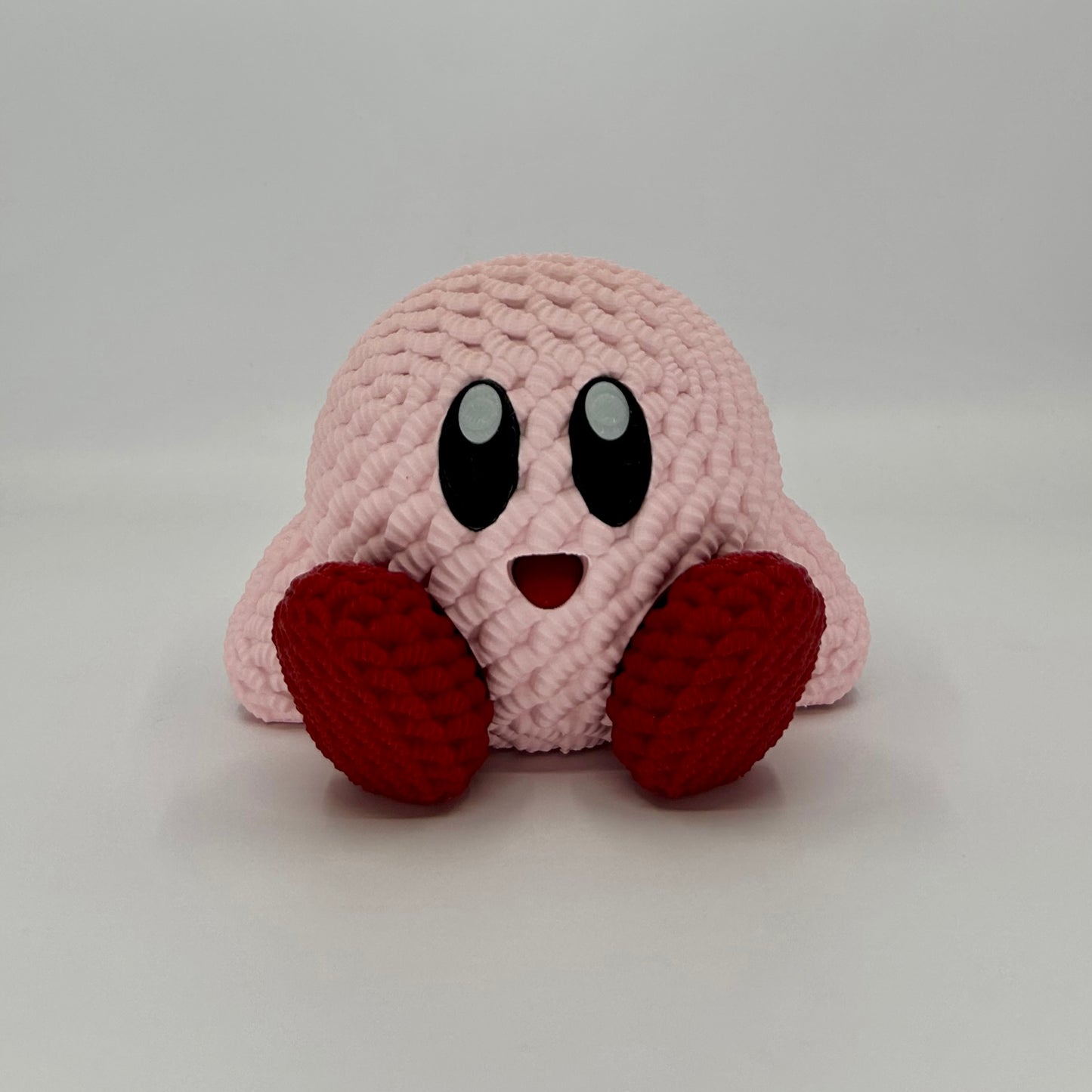 Kirby Crochet
