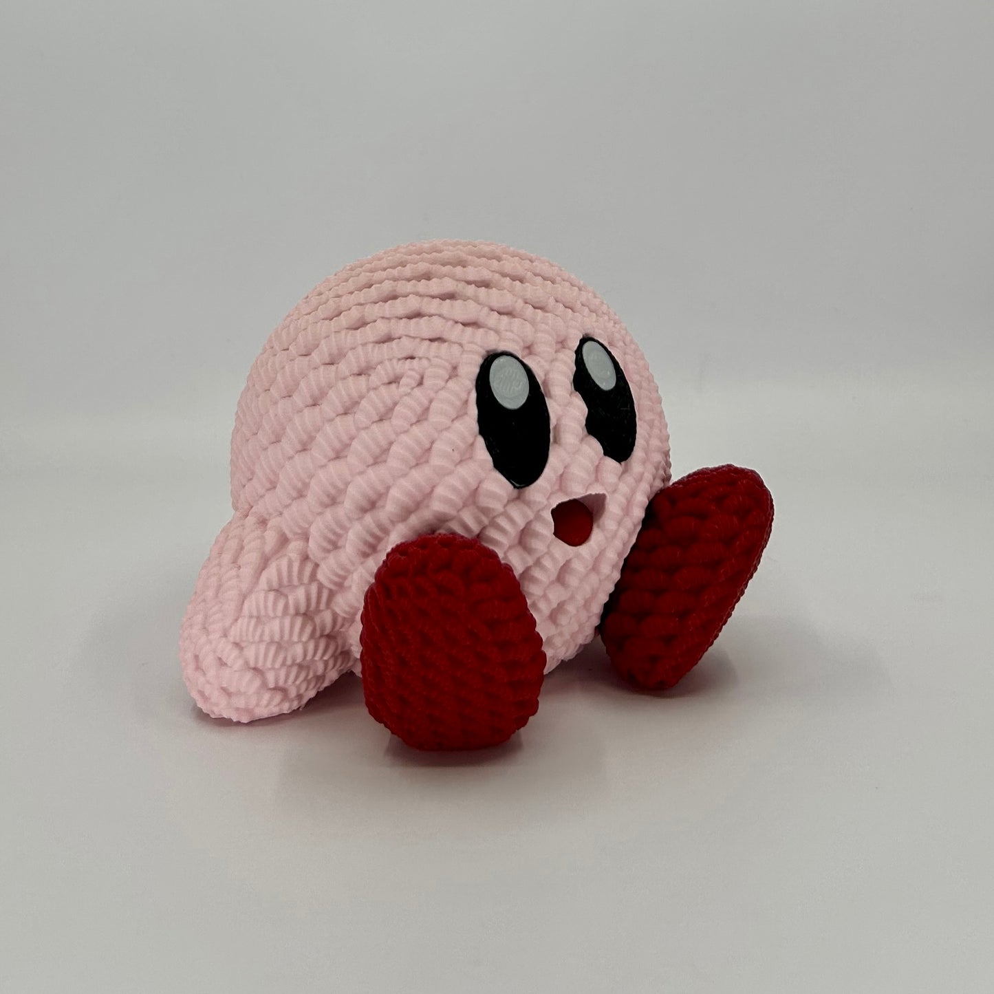 Kirby Crochet