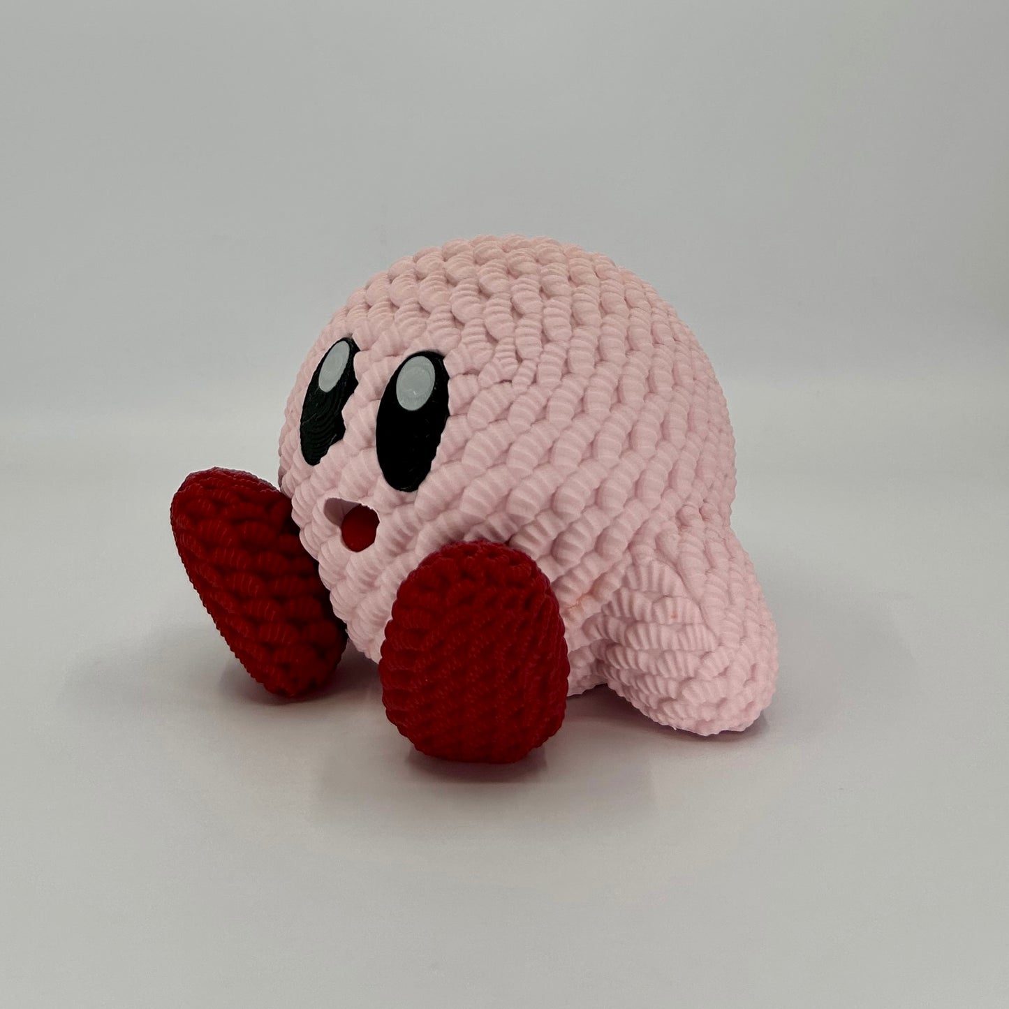 Kirby Crochet