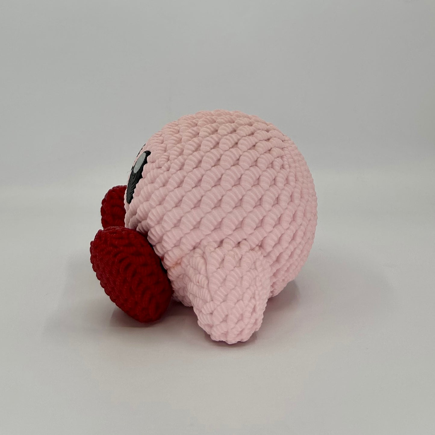 Kirby Crochet