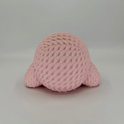 Kirby Crochet