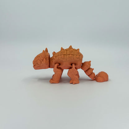 Ankylosaurus