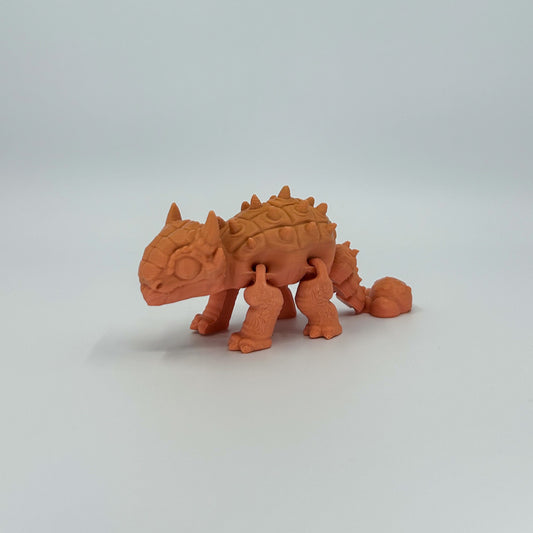 Ankylosaurus