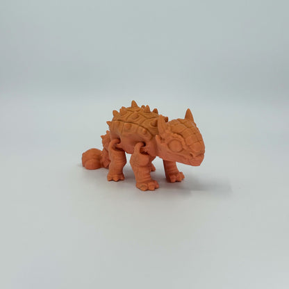 Ankylosaurus