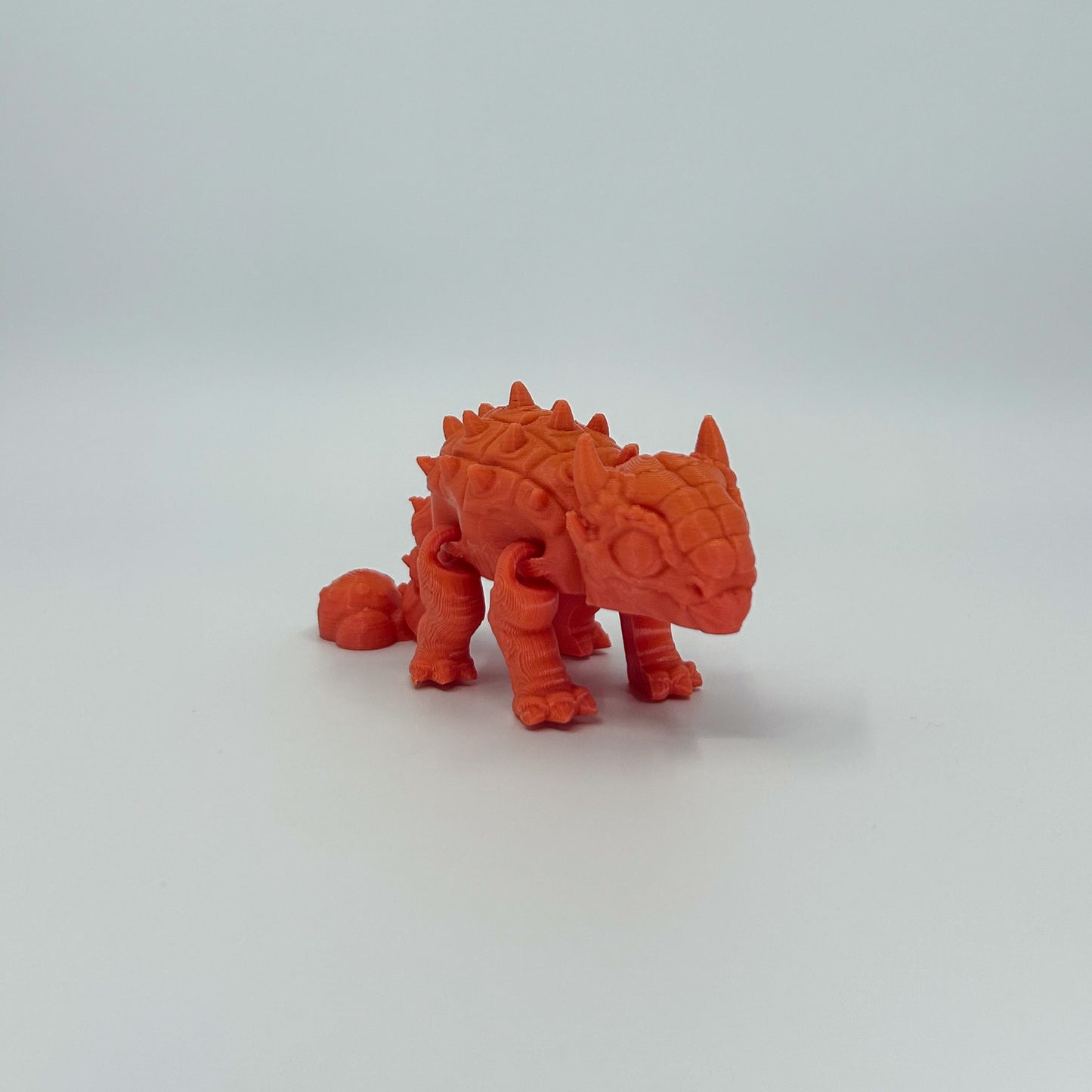 Ankylosaurus